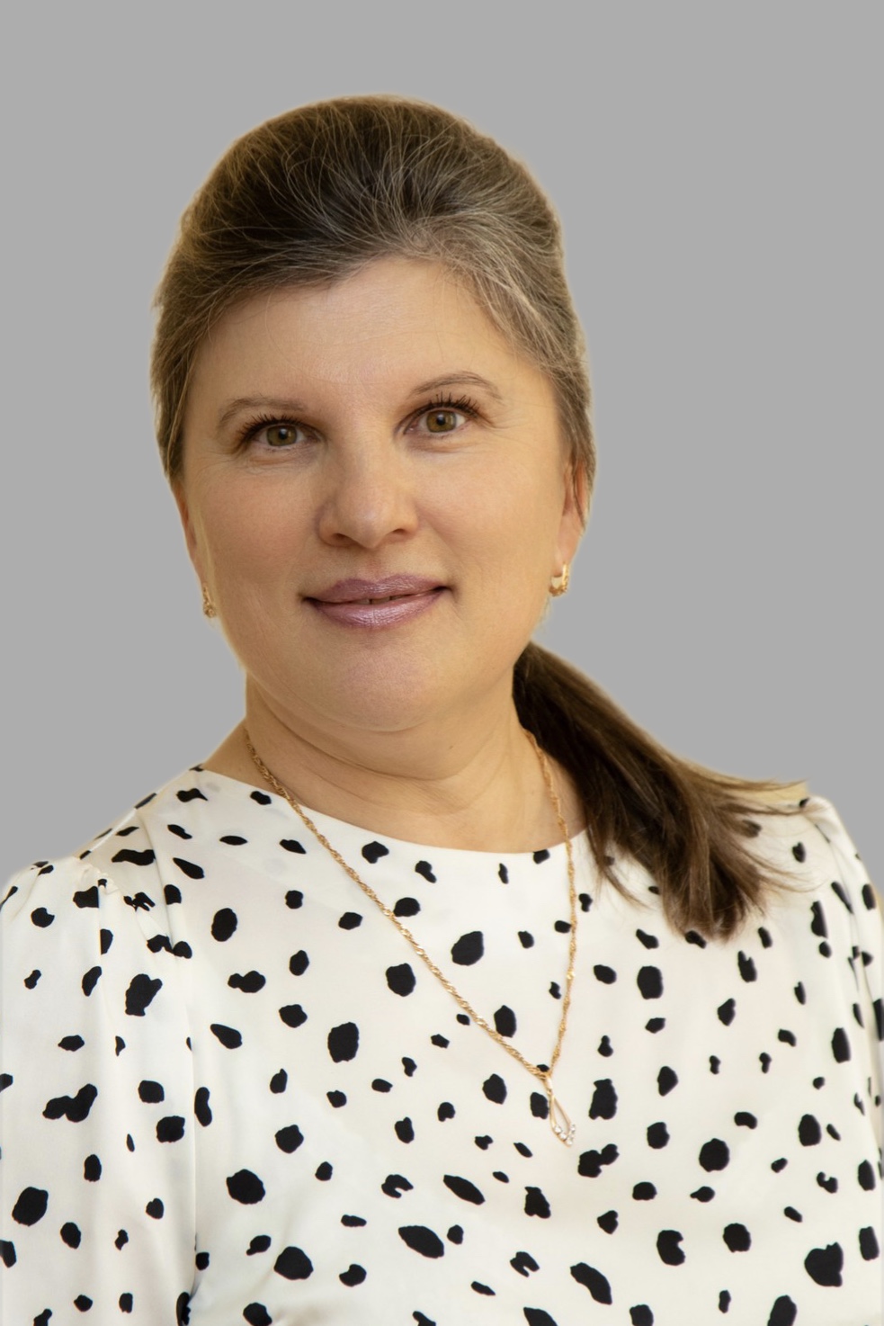Малышева Ирина Николаевна.