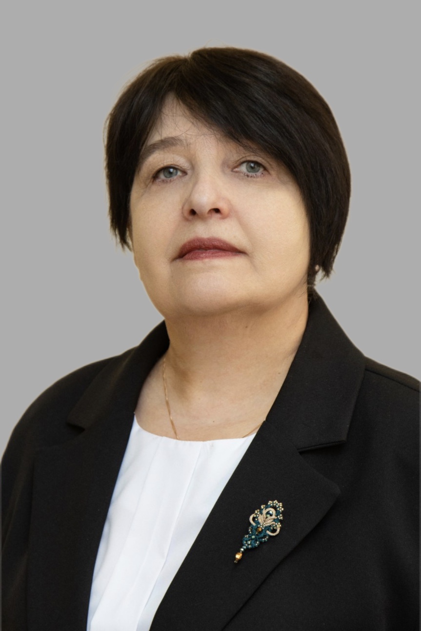 Агеева Тамара Михайловна.