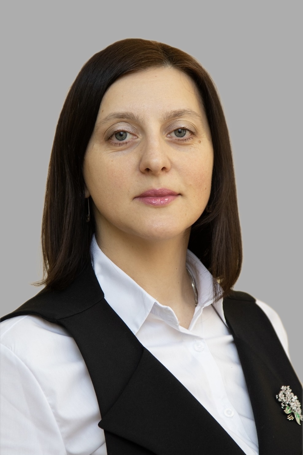 Шабалина Мария Александровна.